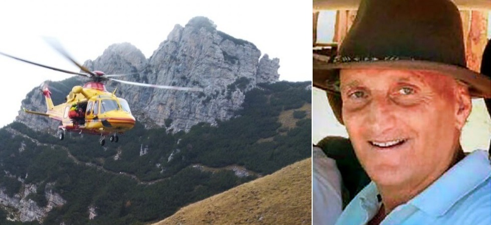 Tragedia sul Monte Bondone, grande cordoglio della comunità per la morte di Brenna